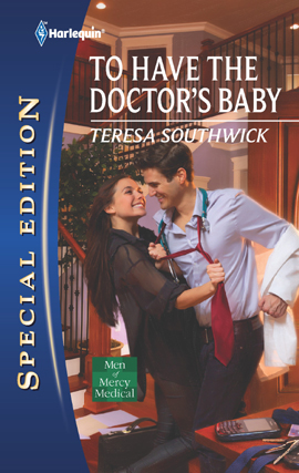 Title details for To Have the Doctor's Baby by Teresa Southwick - Available